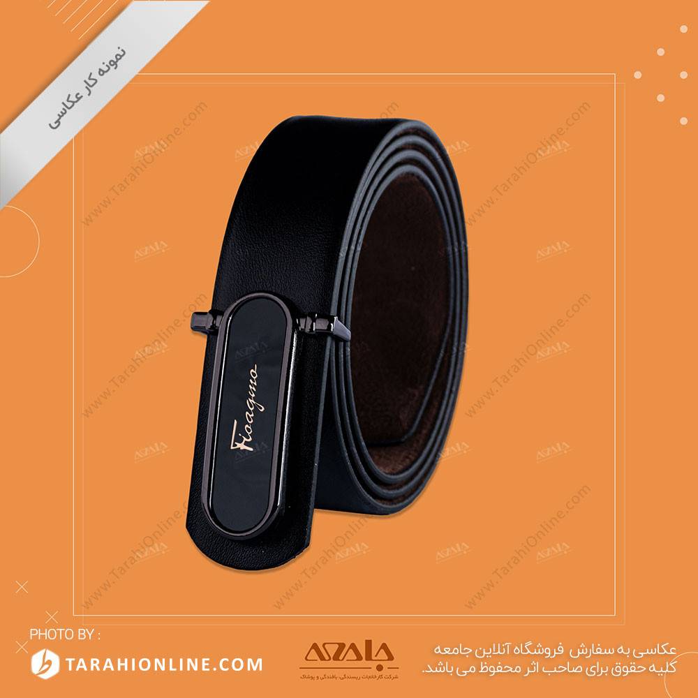 عکاسی از کمربند - 18